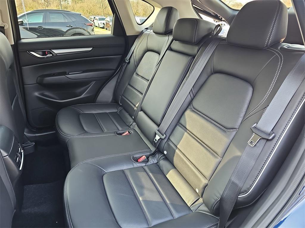 new 2025 Mazda CX-5 car, priced at $29,036