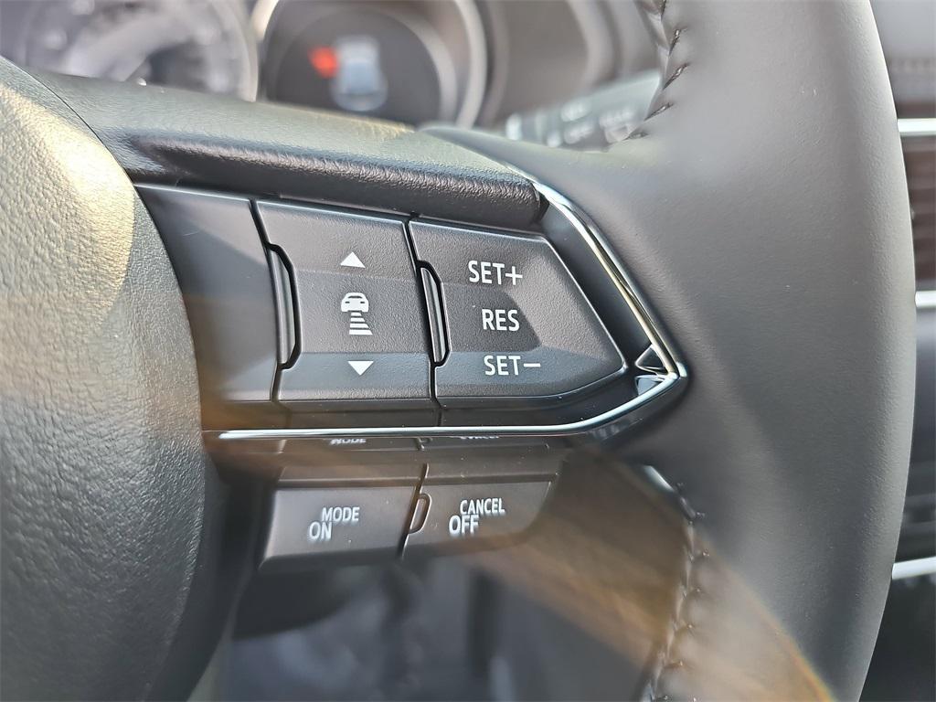 new 2025 Mazda CX-5 car, priced at $29,036