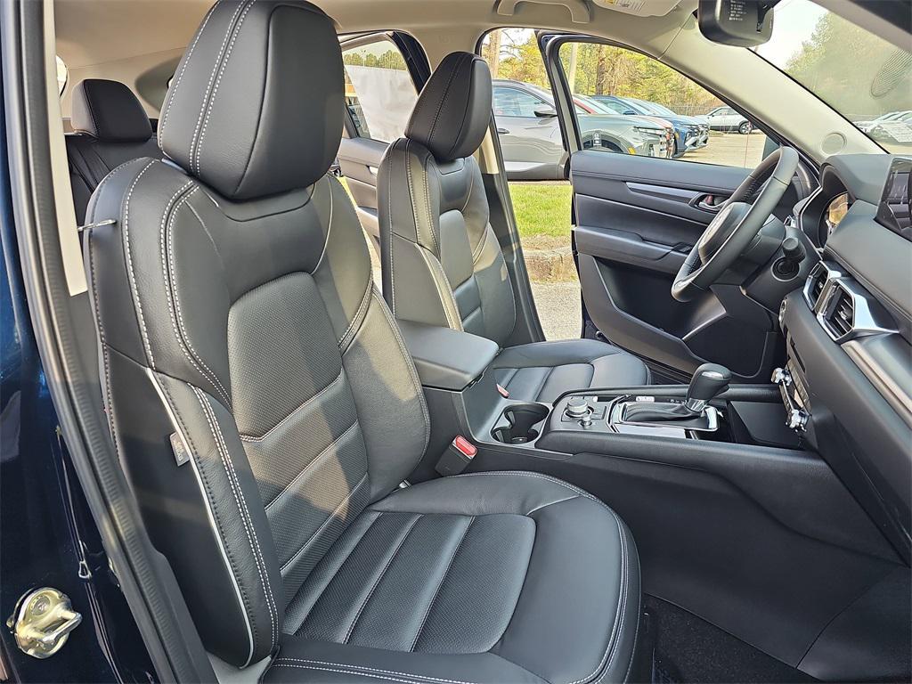new 2025 Mazda CX-5 car, priced at $29,036