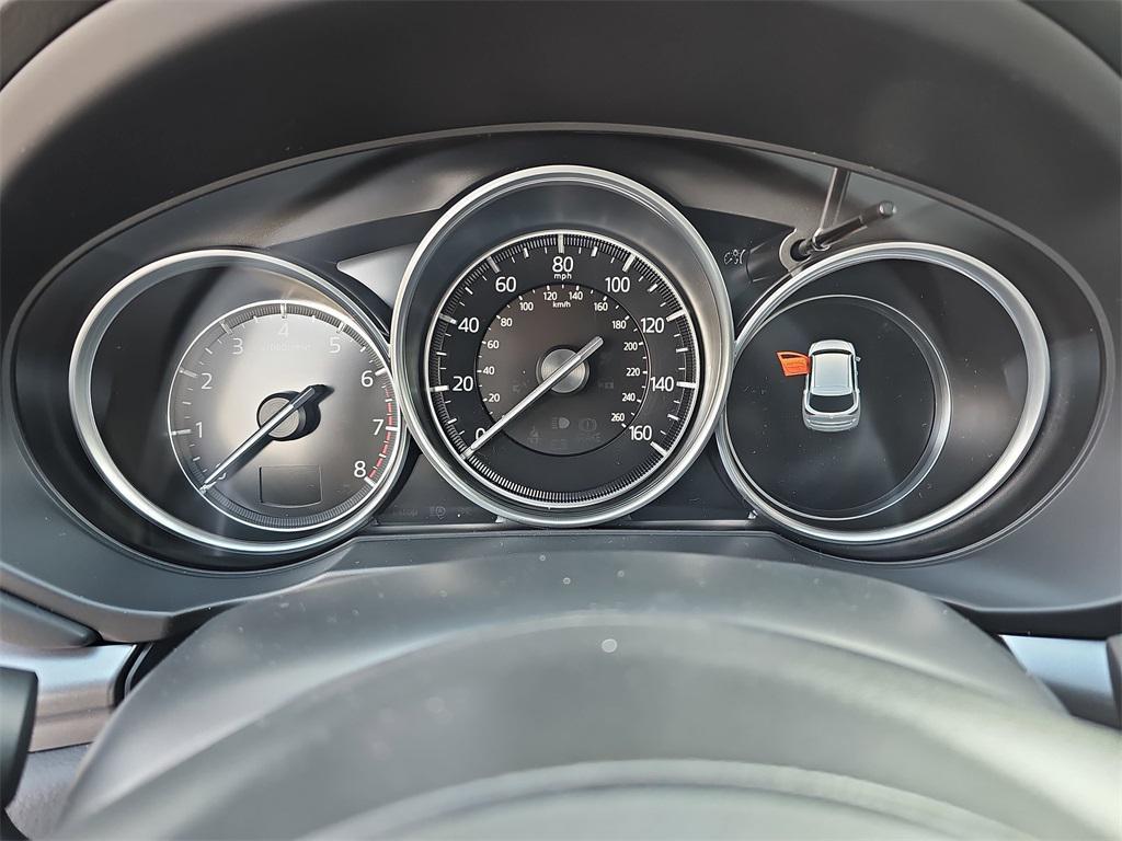 new 2025 Mazda CX-5 car, priced at $29,036