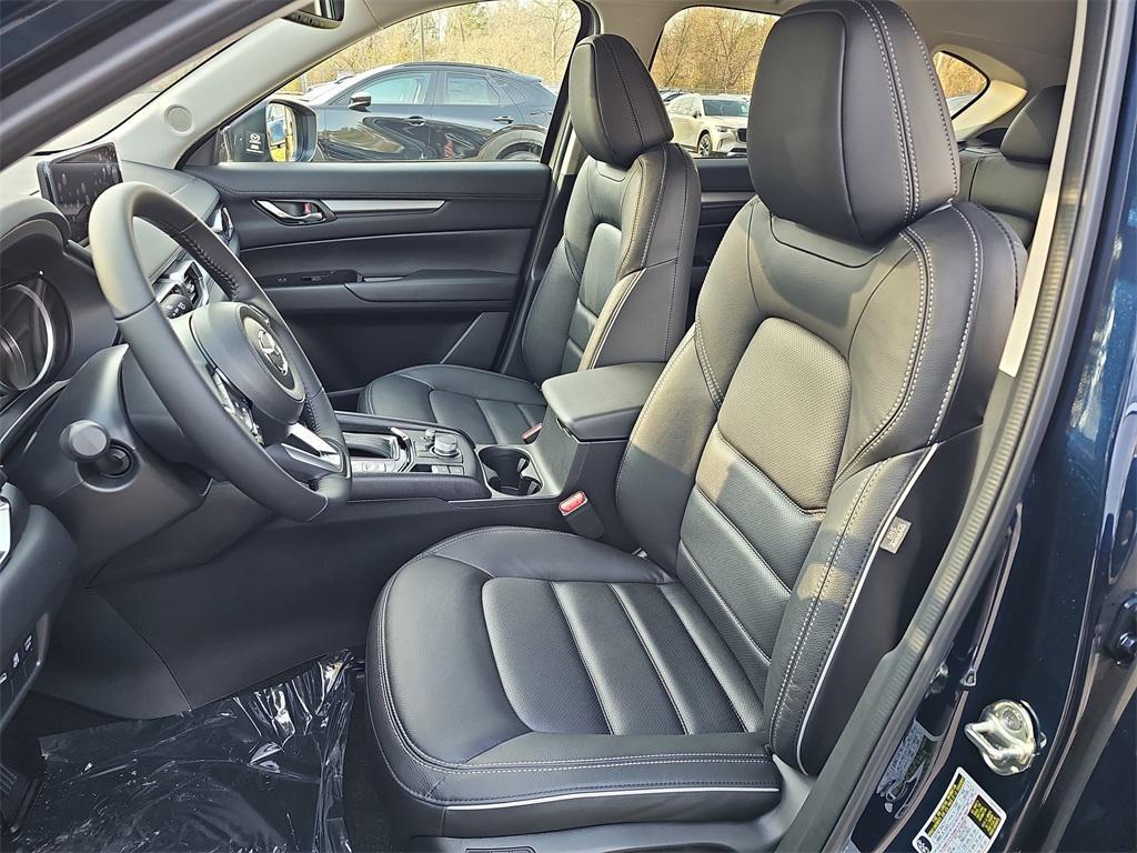 new 2025 Mazda CX-5 car, priced at $29,036