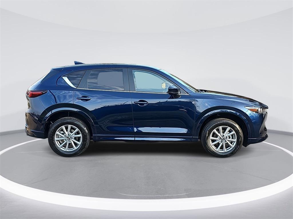 new 2025 Mazda CX-5 car, priced at $29,036