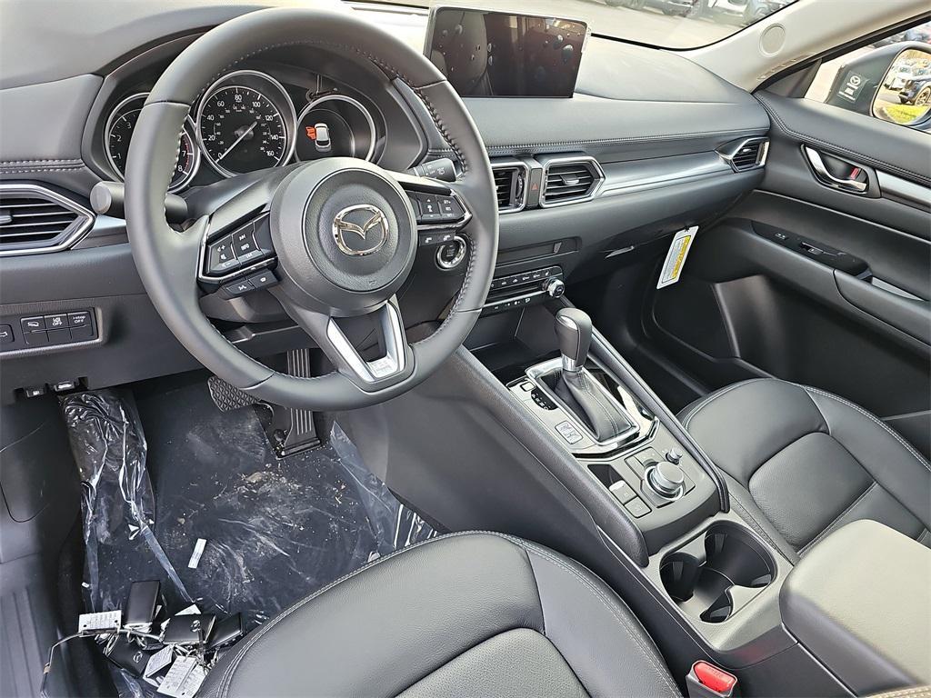 new 2025 Mazda CX-5 car, priced at $29,036