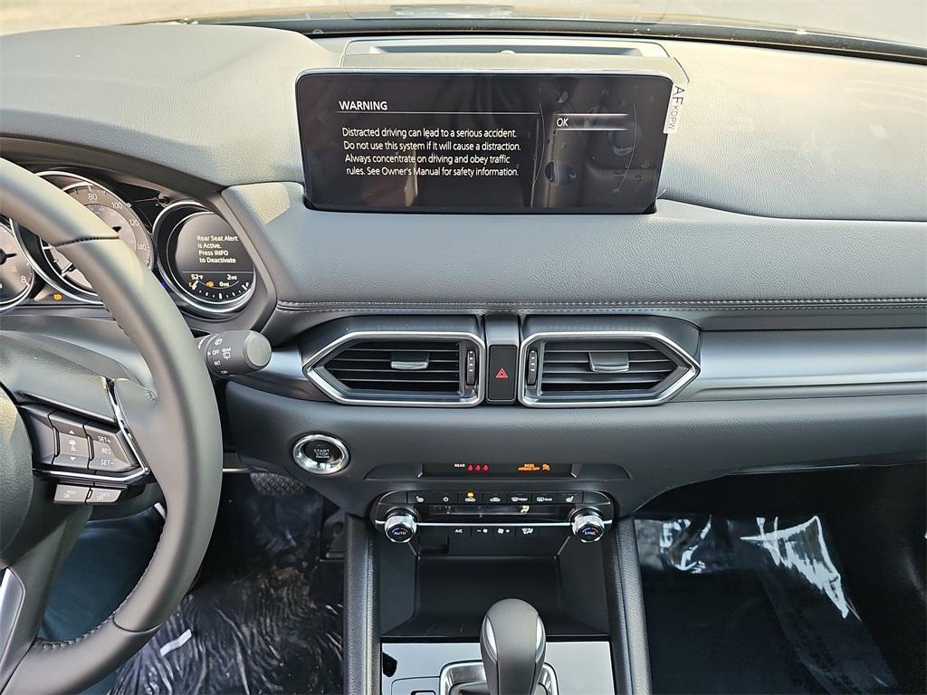 new 2025 Mazda CX-5 car, priced at $29,036