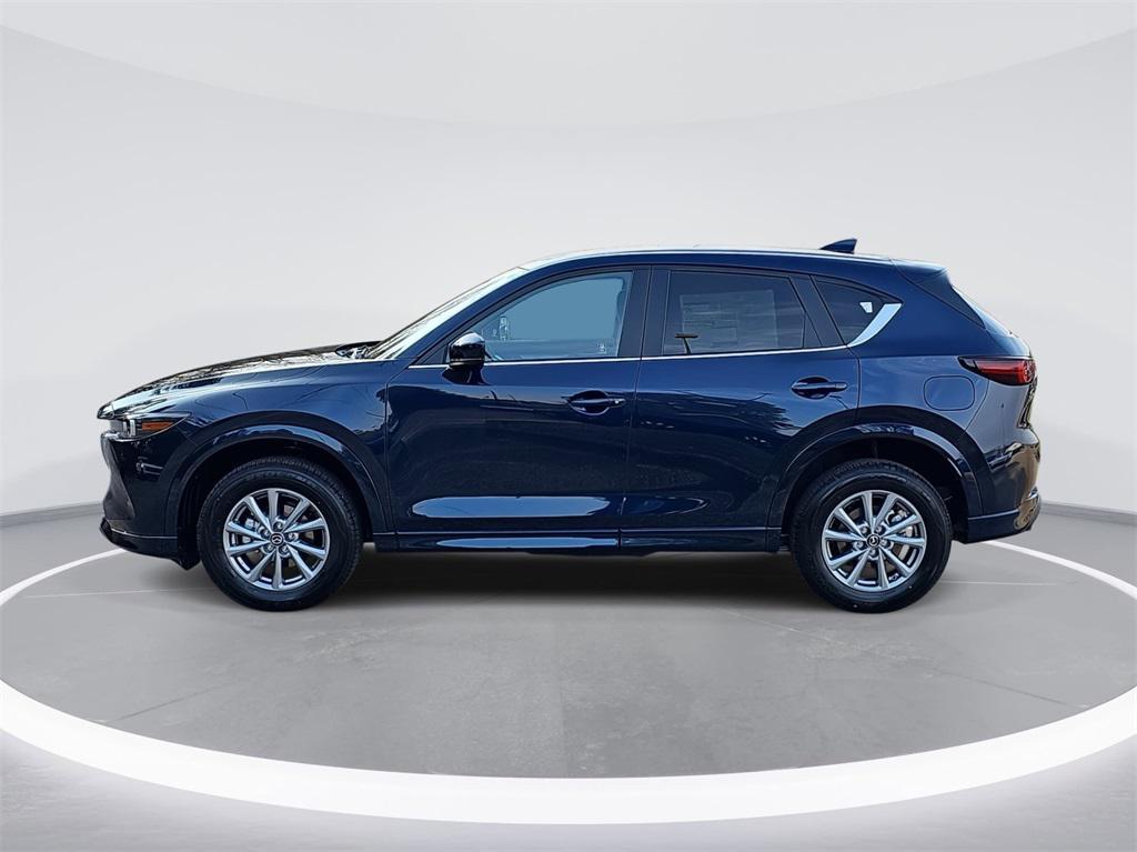 new 2025 Mazda CX-5 car, priced at $29,036