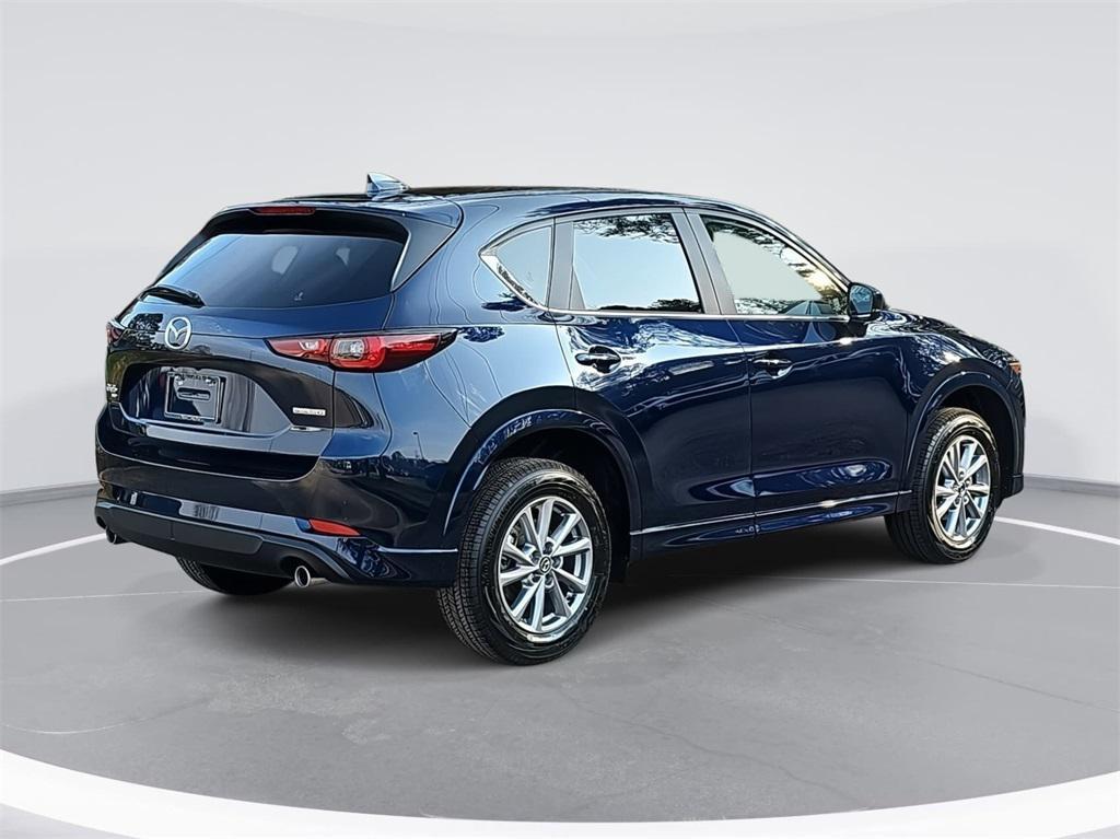 new 2025 Mazda CX-5 car, priced at $29,036