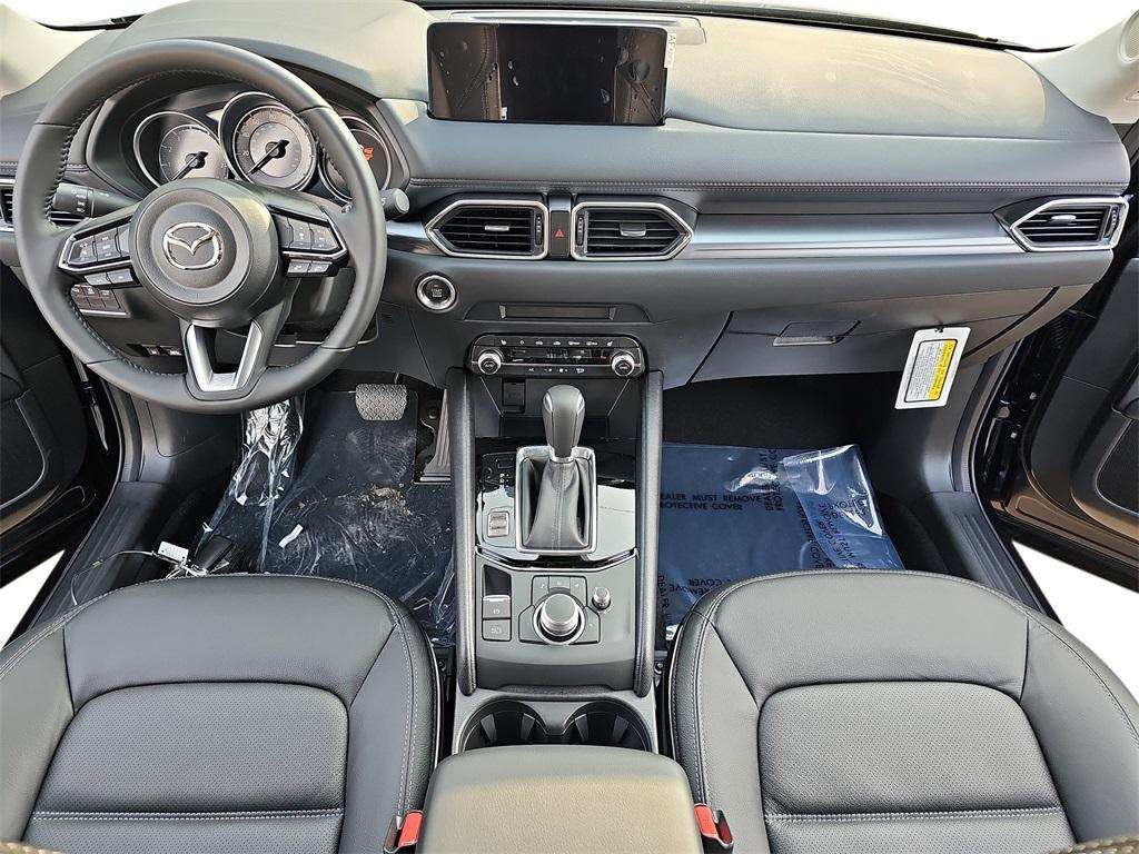 new 2025 Mazda CX-5 car, priced at $29,036