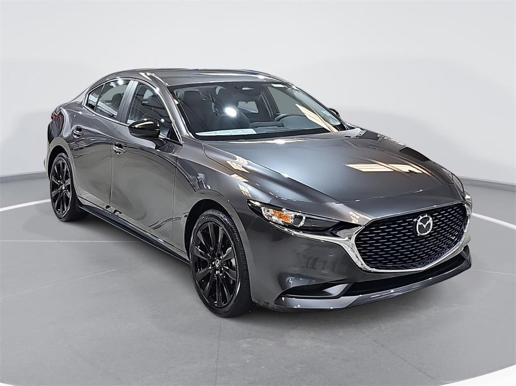 new 2026 Mazda Mazda3 car, priced at $24,539