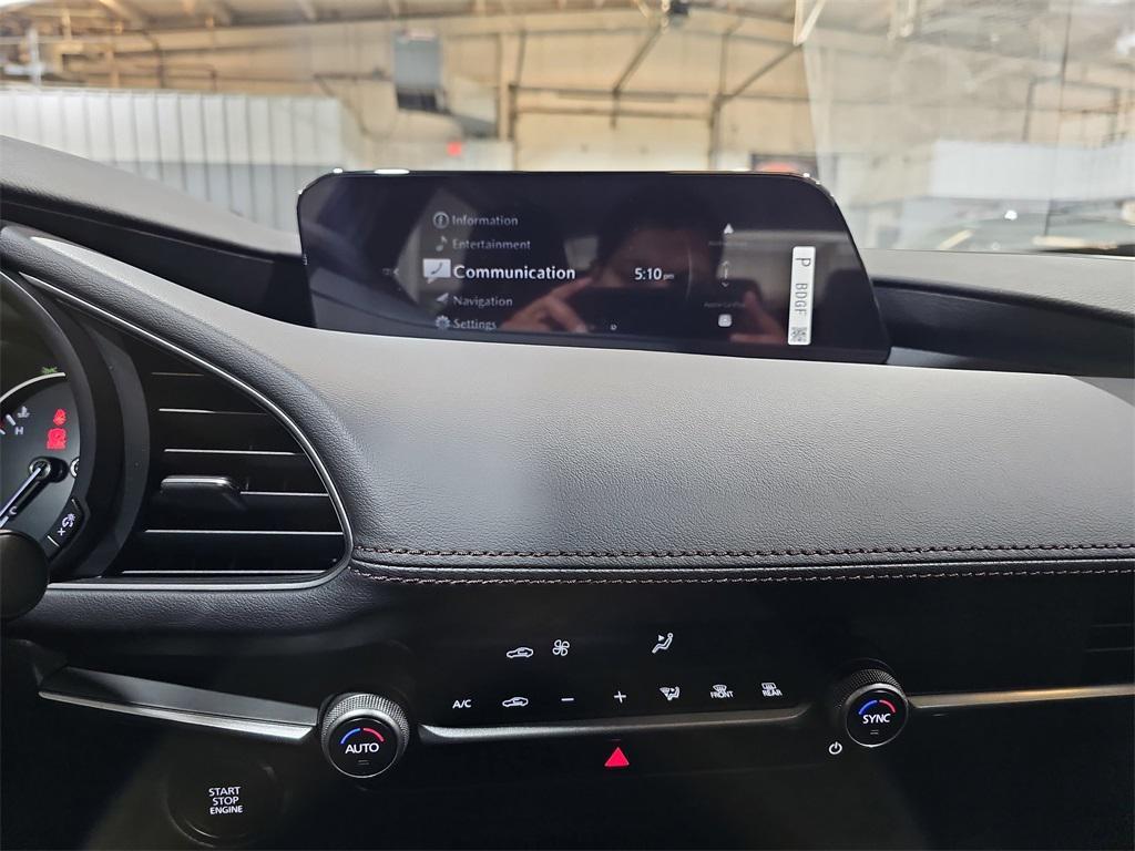 new 2026 Mazda Mazda3 car, priced at $24,539