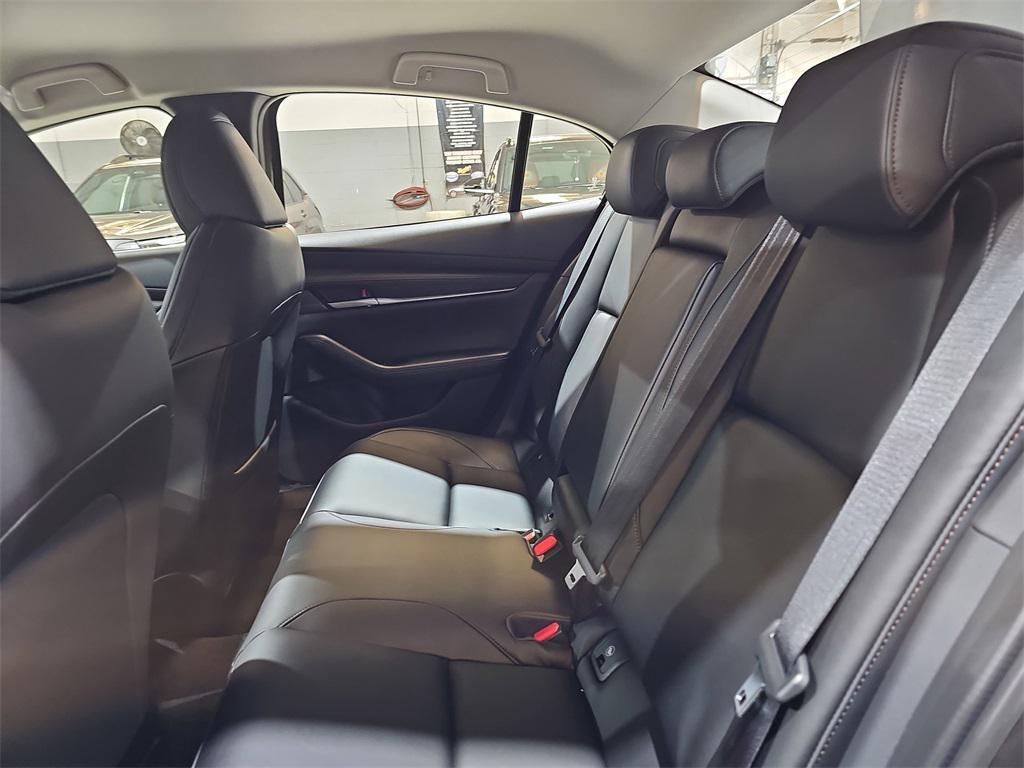 new 2026 Mazda Mazda3 car, priced at $24,539