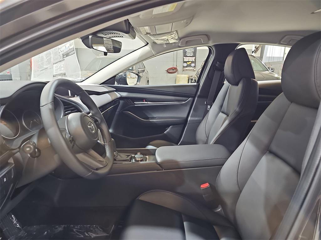 new 2026 Mazda Mazda3 car, priced at $24,539