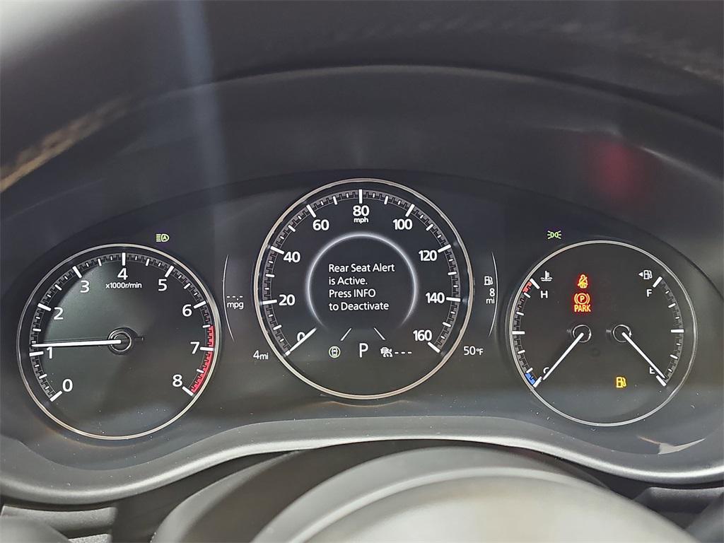 new 2026 Mazda Mazda3 car, priced at $24,539