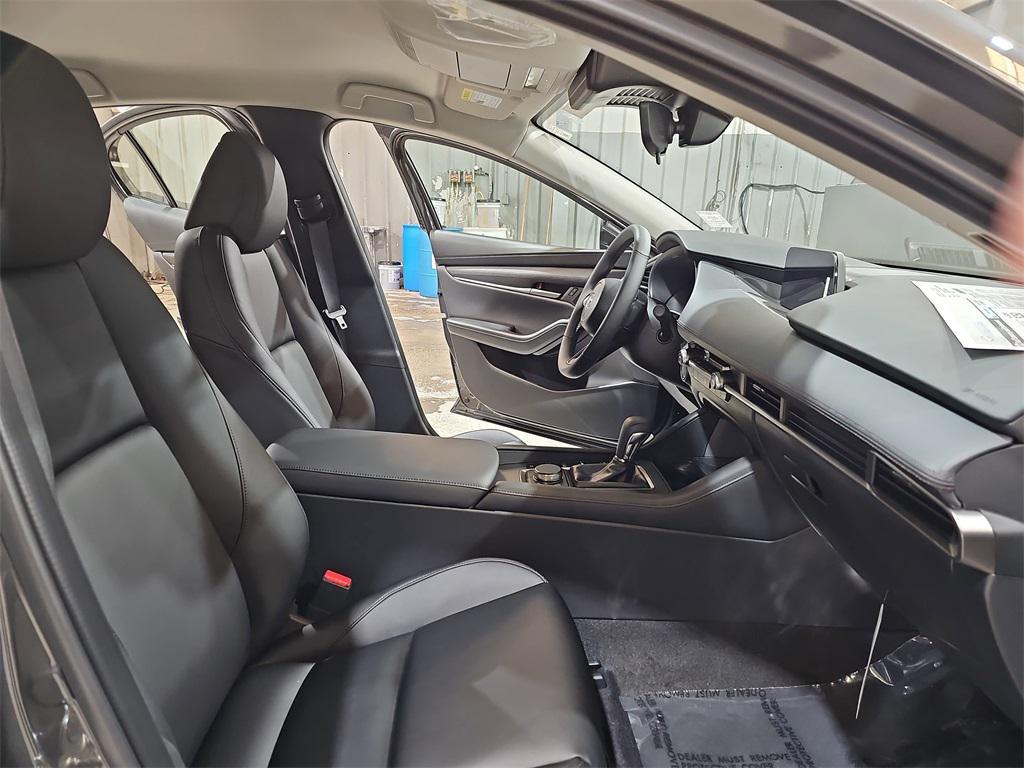 new 2026 Mazda Mazda3 car, priced at $24,539