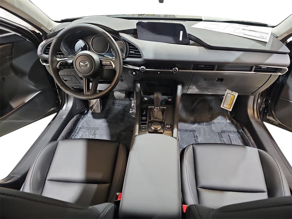 new 2026 Mazda Mazda3 car, priced at $24,539
