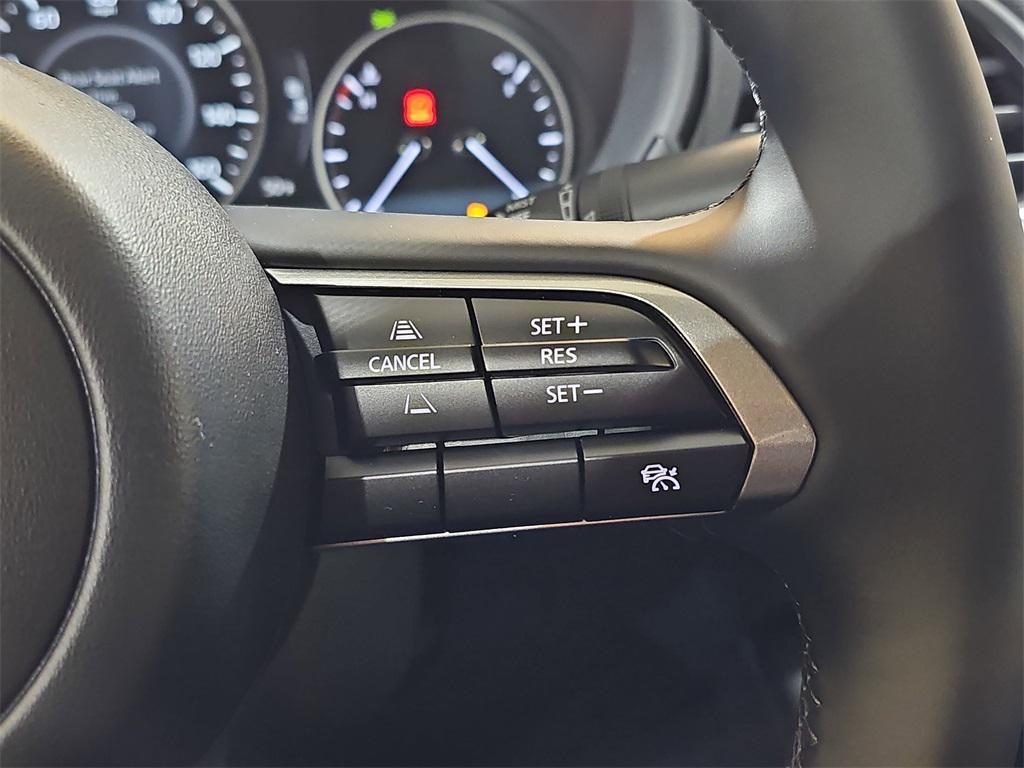 new 2026 Mazda Mazda3 car, priced at $24,539