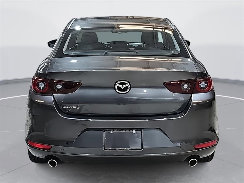 new 2026 Mazda Mazda3 car, priced at $24,539
