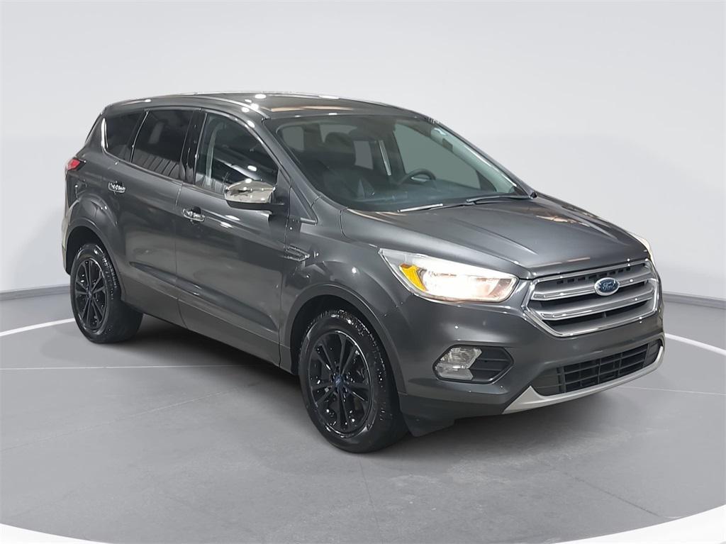 used 2017 Ford Escape car, priced at $9,998