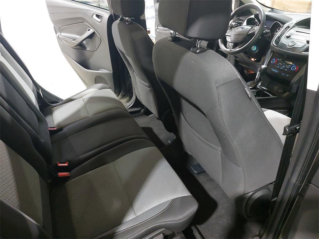 used 2017 Ford Escape car, priced at $9,998