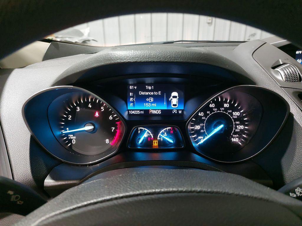 used 2017 Ford Escape car, priced at $7,990