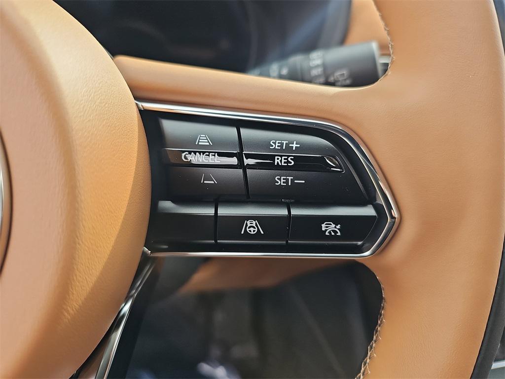 new 2026 Mazda CX-70 car, priced at $59,670