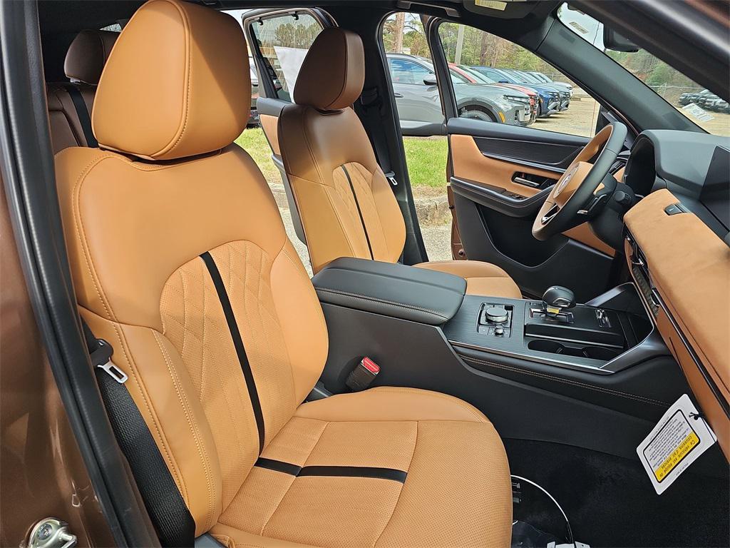 new 2026 Mazda CX-70 car, priced at $59,670