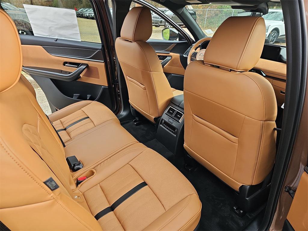 new 2026 Mazda CX-70 car, priced at $59,670
