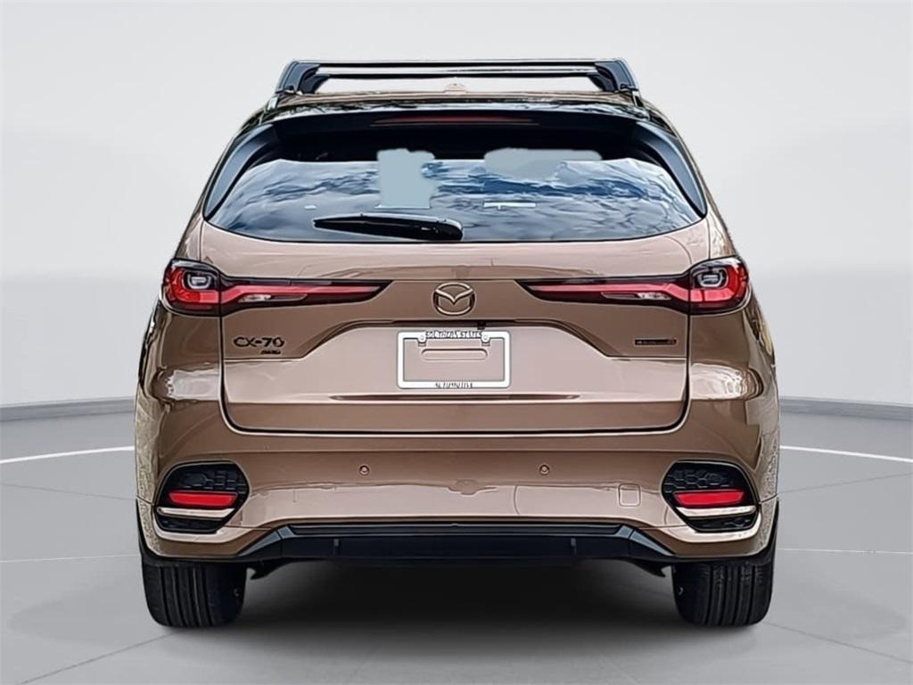 new 2026 Mazda CX-70 car, priced at $59,670