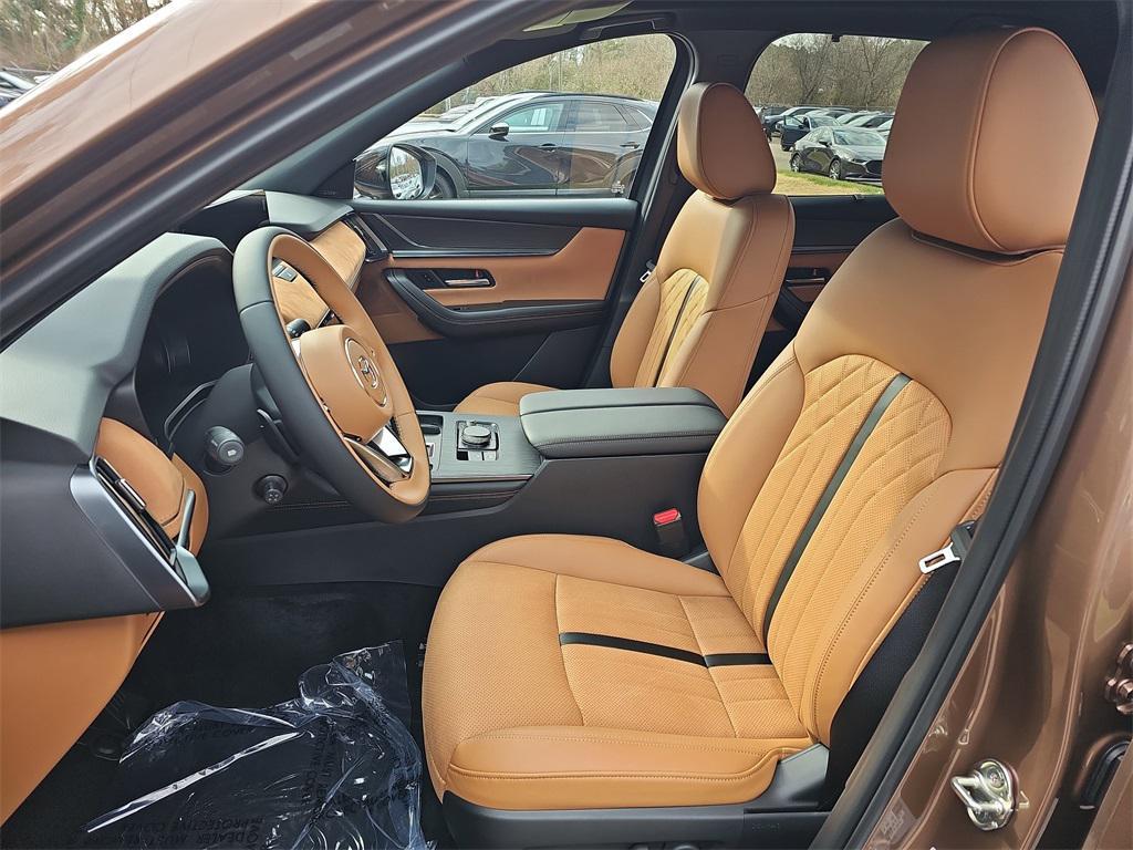 new 2026 Mazda CX-70 car, priced at $59,670