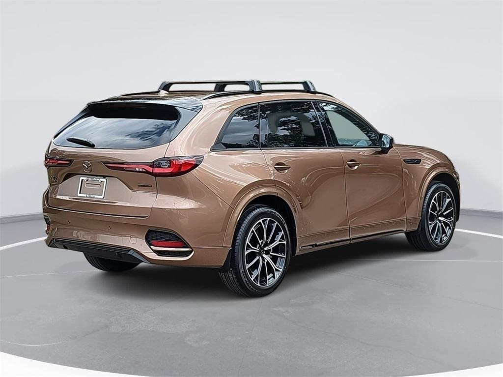 new 2026 Mazda CX-70 car, priced at $59,670