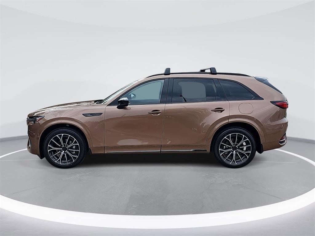 new 2026 Mazda CX-70 car, priced at $59,670