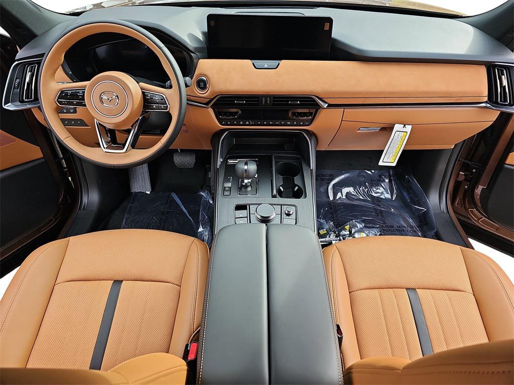new 2026 Mazda CX-70 car, priced at $59,670