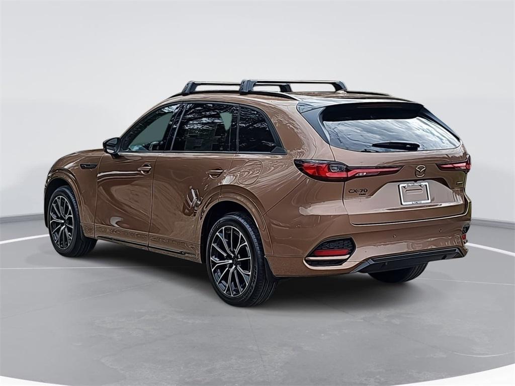 new 2026 Mazda CX-70 car, priced at $59,670