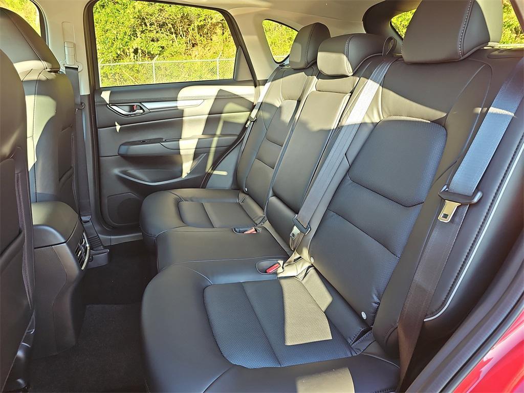 new 2025 Mazda CX-5 car, priced at $28,345