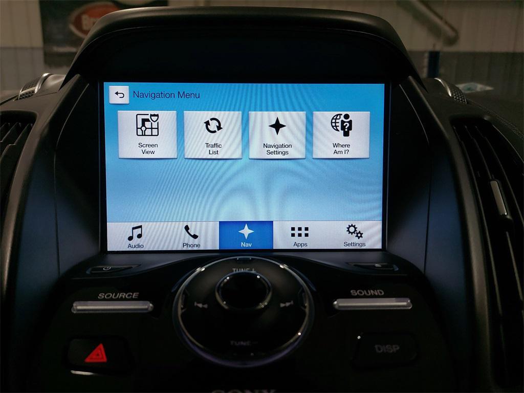 used 2017 Ford Escape car, priced at $12,997