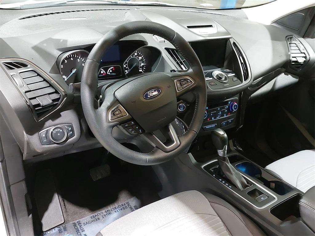 used 2017 Ford Escape car, priced at $12,997