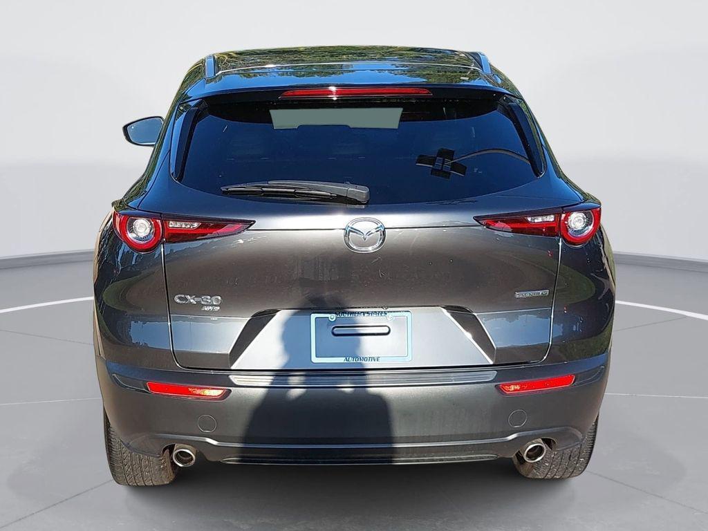 used 2023 Mazda CX-30 car, priced at $22,989