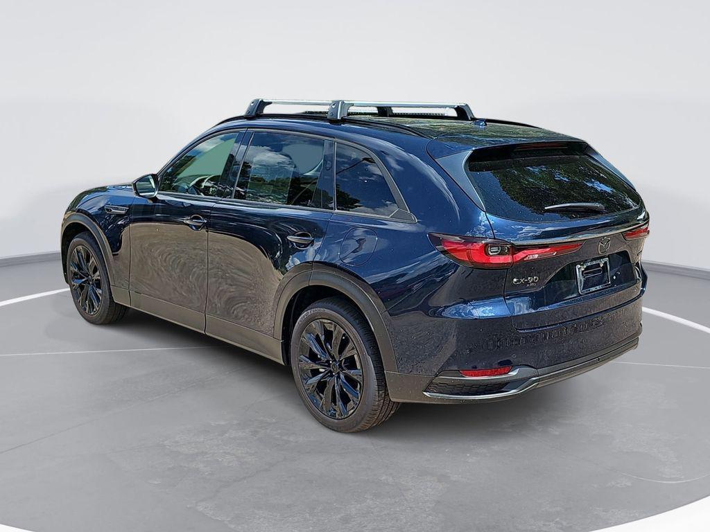 new 2026 Mazda CX-90 car, priced at $43,490