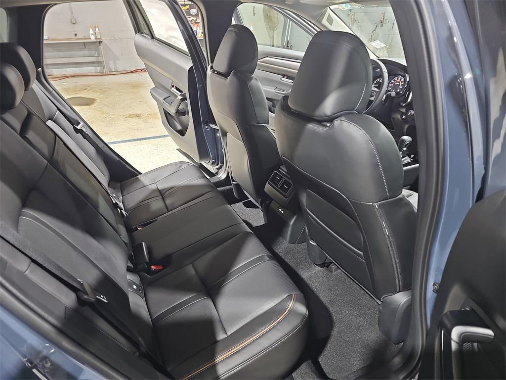 new 2026 Mazda CX-50 car, priced at $39,880