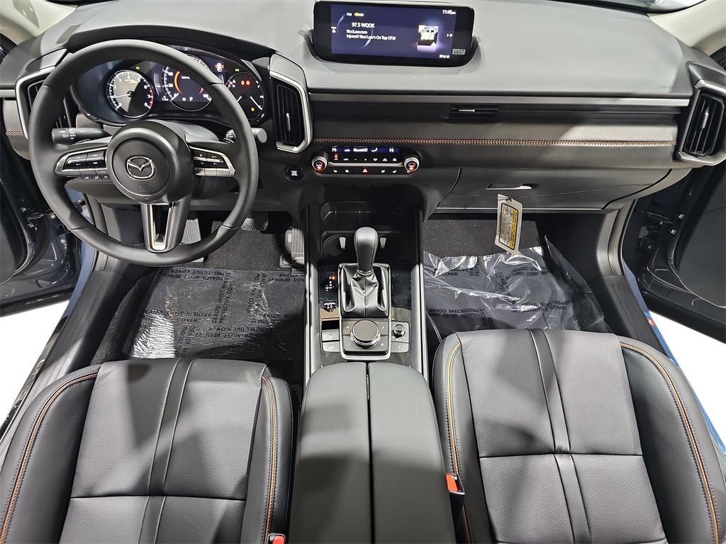 new 2026 Mazda CX-50 car, priced at $39,880
