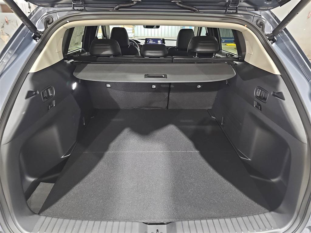 new 2026 Mazda CX-50 car, priced at $39,880