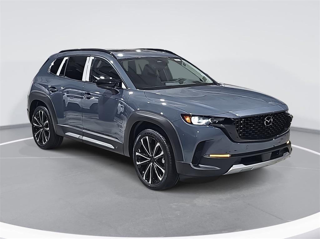 new 2026 Mazda CX-50 car, priced at $39,880