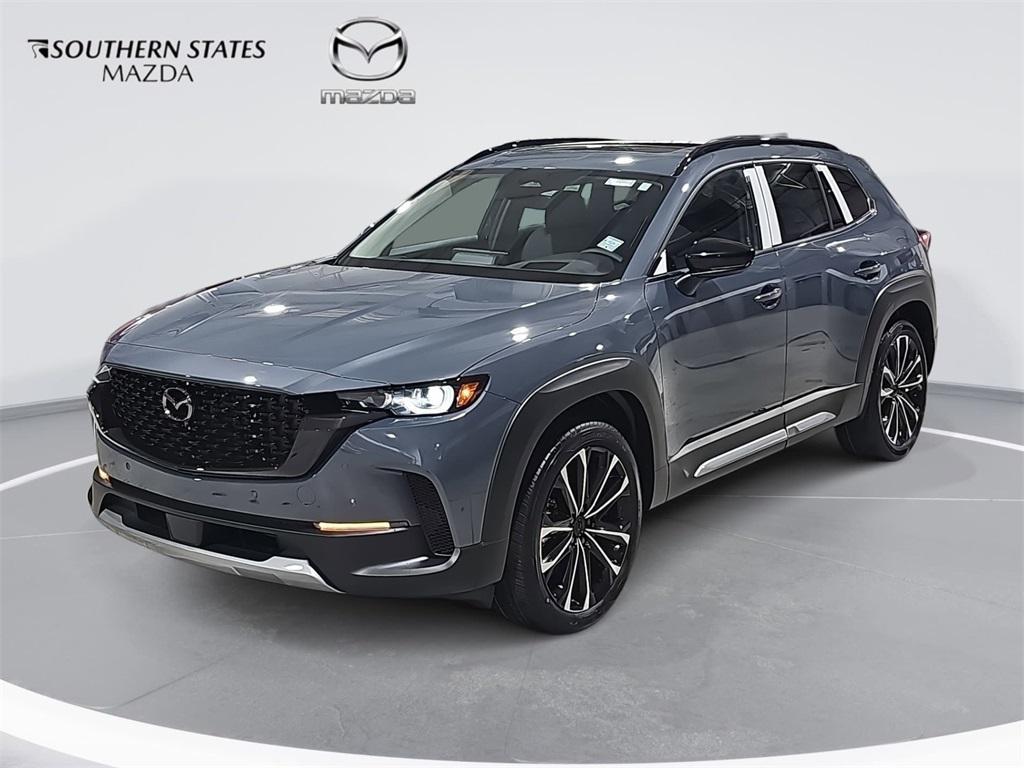 new 2026 Mazda CX-50 car, priced at $39,880