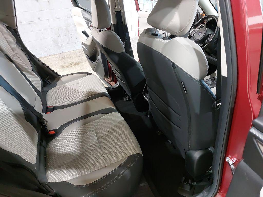 used 2024 Subaru Forester car, priced at $26,990