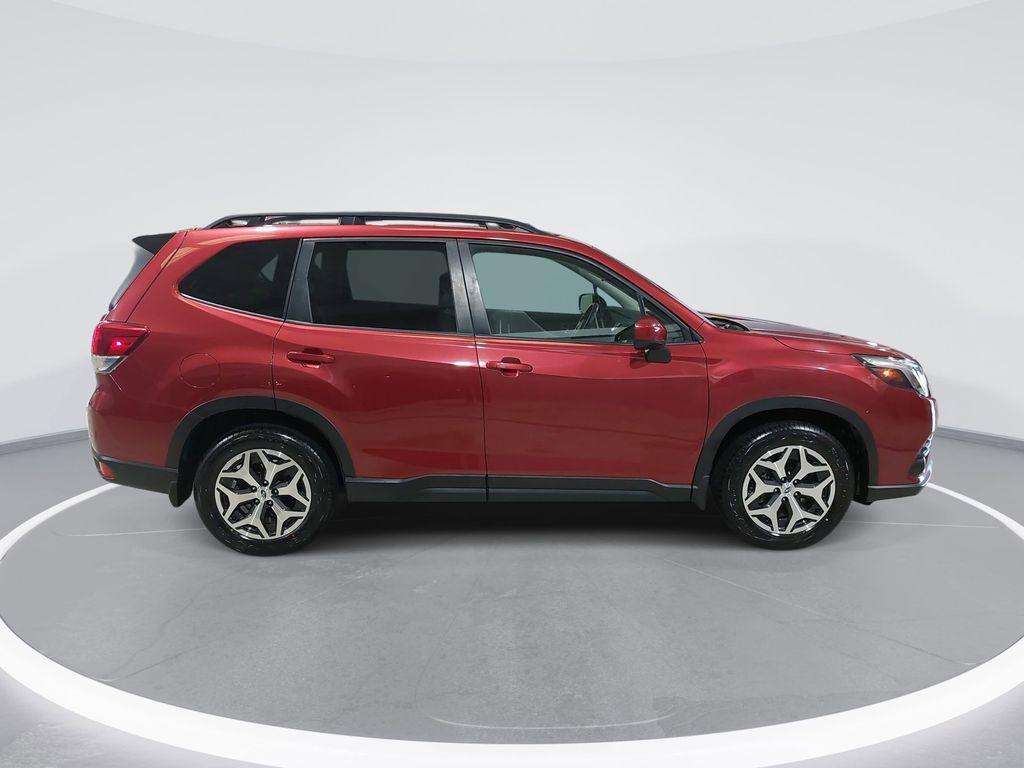 used 2024 Subaru Forester car, priced at $26,990