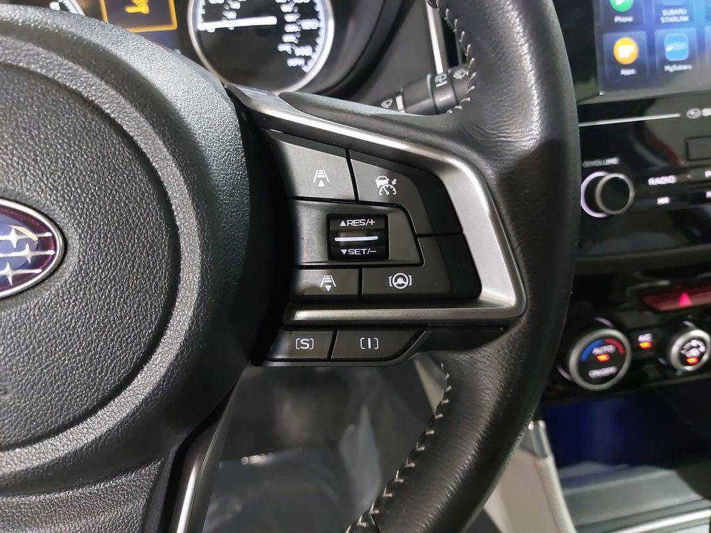 used 2024 Subaru Forester car, priced at $26,990