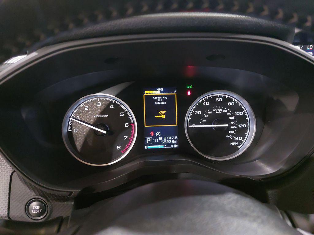 used 2024 Subaru Forester car, priced at $26,990