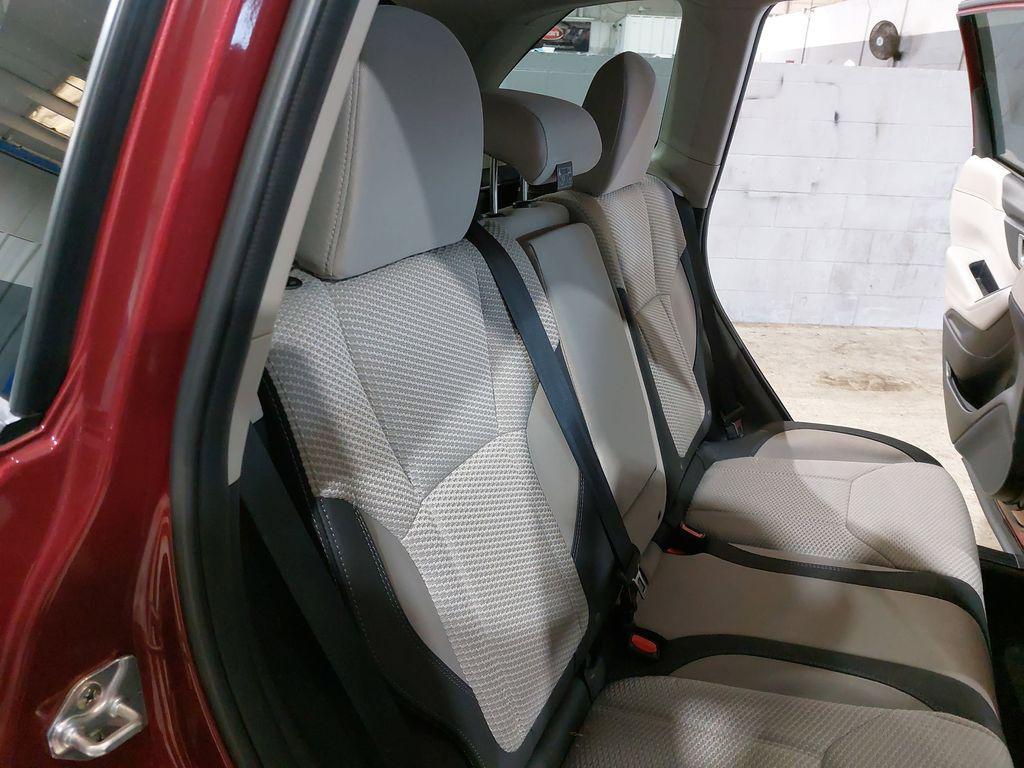 used 2024 Subaru Forester car, priced at $26,990
