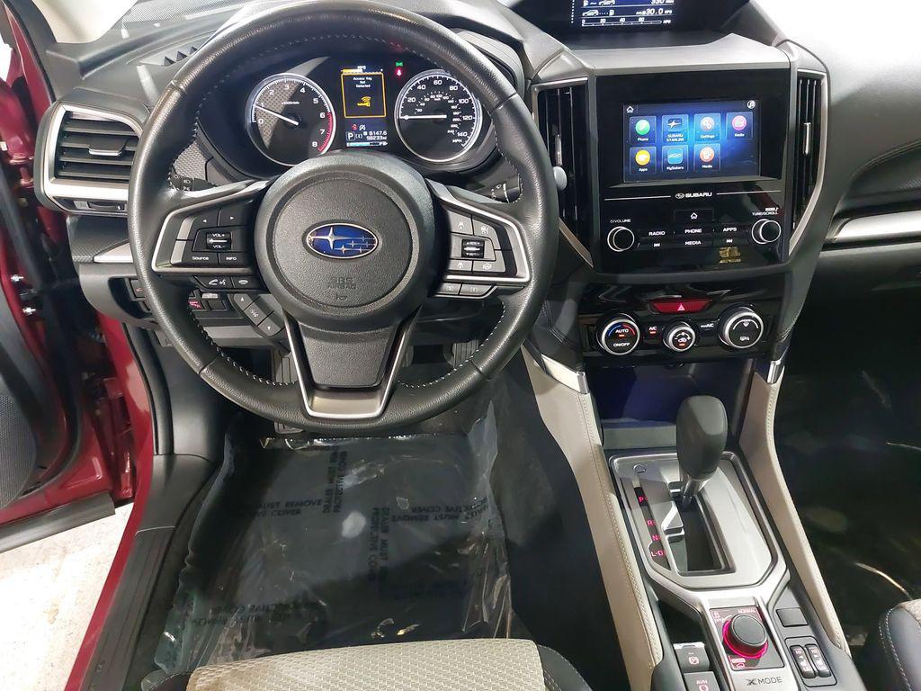 used 2024 Subaru Forester car, priced at $26,990