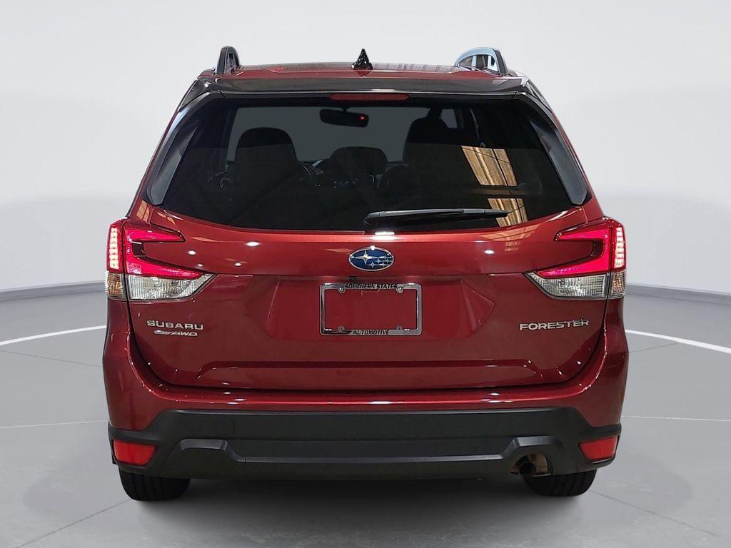 used 2024 Subaru Forester car, priced at $26,990