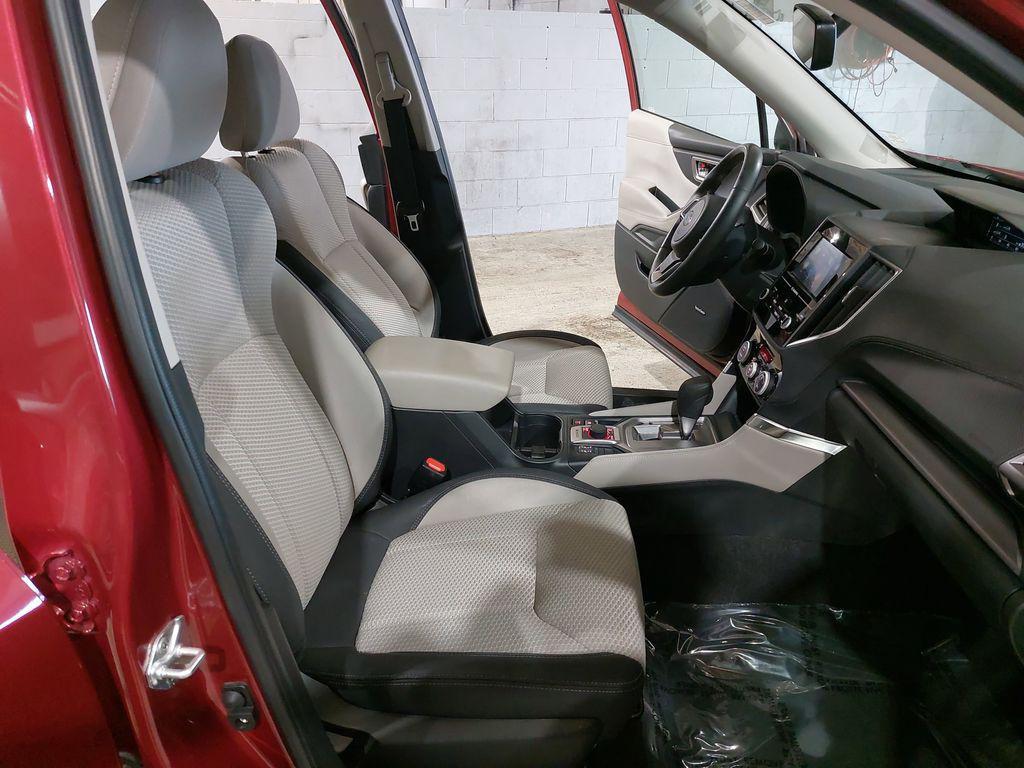 used 2024 Subaru Forester car, priced at $26,990